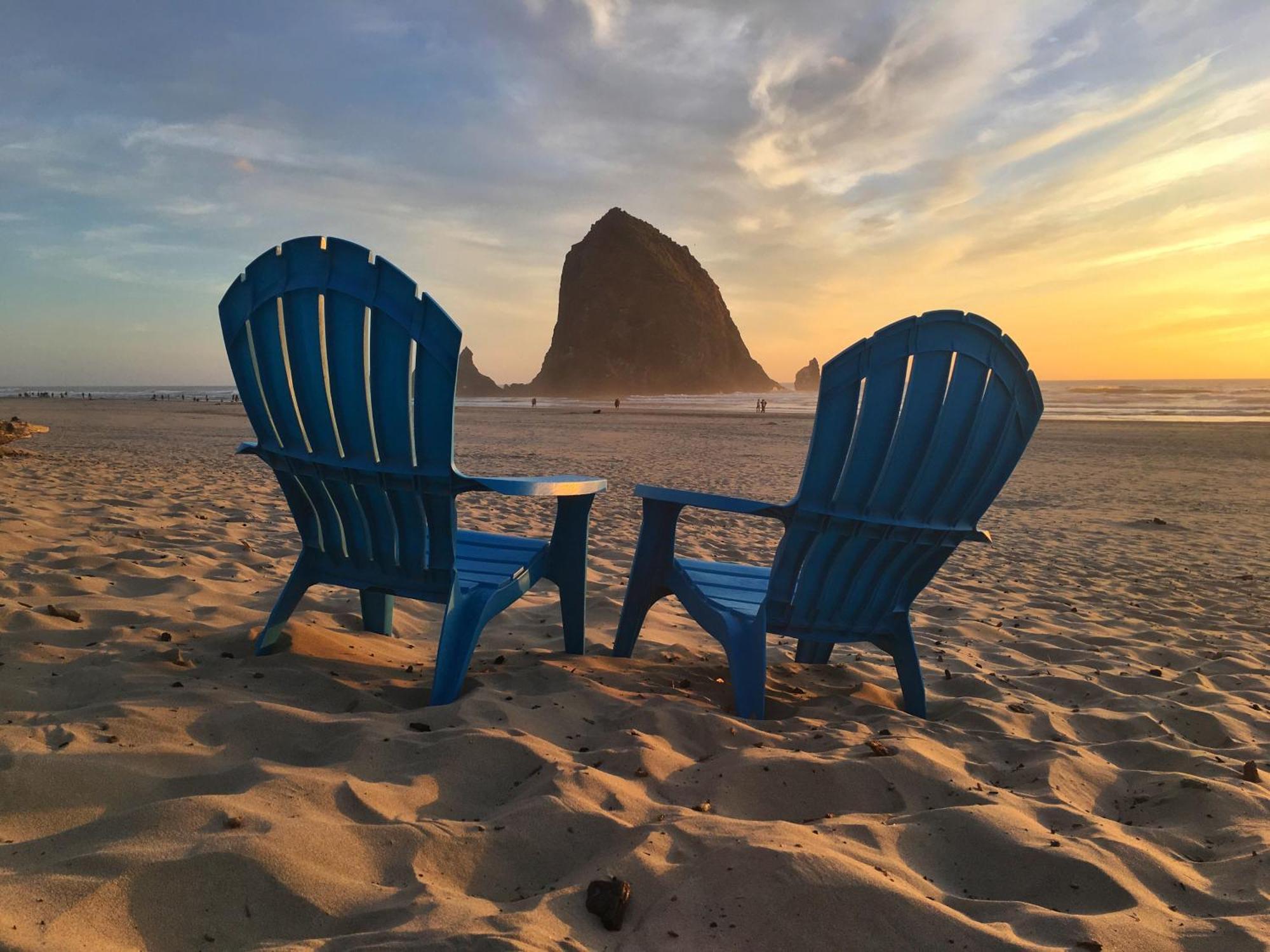 Hallmark Resort In Cannon Beach Exteriér fotografie