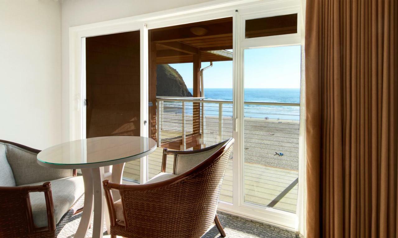 Hallmark Resort In Cannon Beach Exteriér fotografie