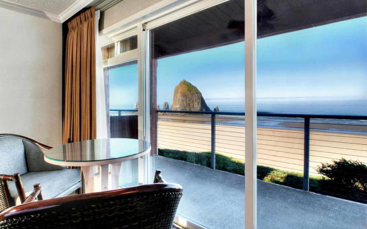Hallmark Resort In Cannon Beach Exteriér fotografie
