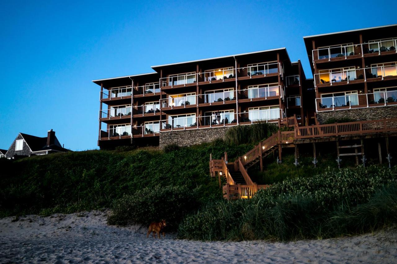 Hallmark Resort In Cannon Beach Exteriér fotografie
