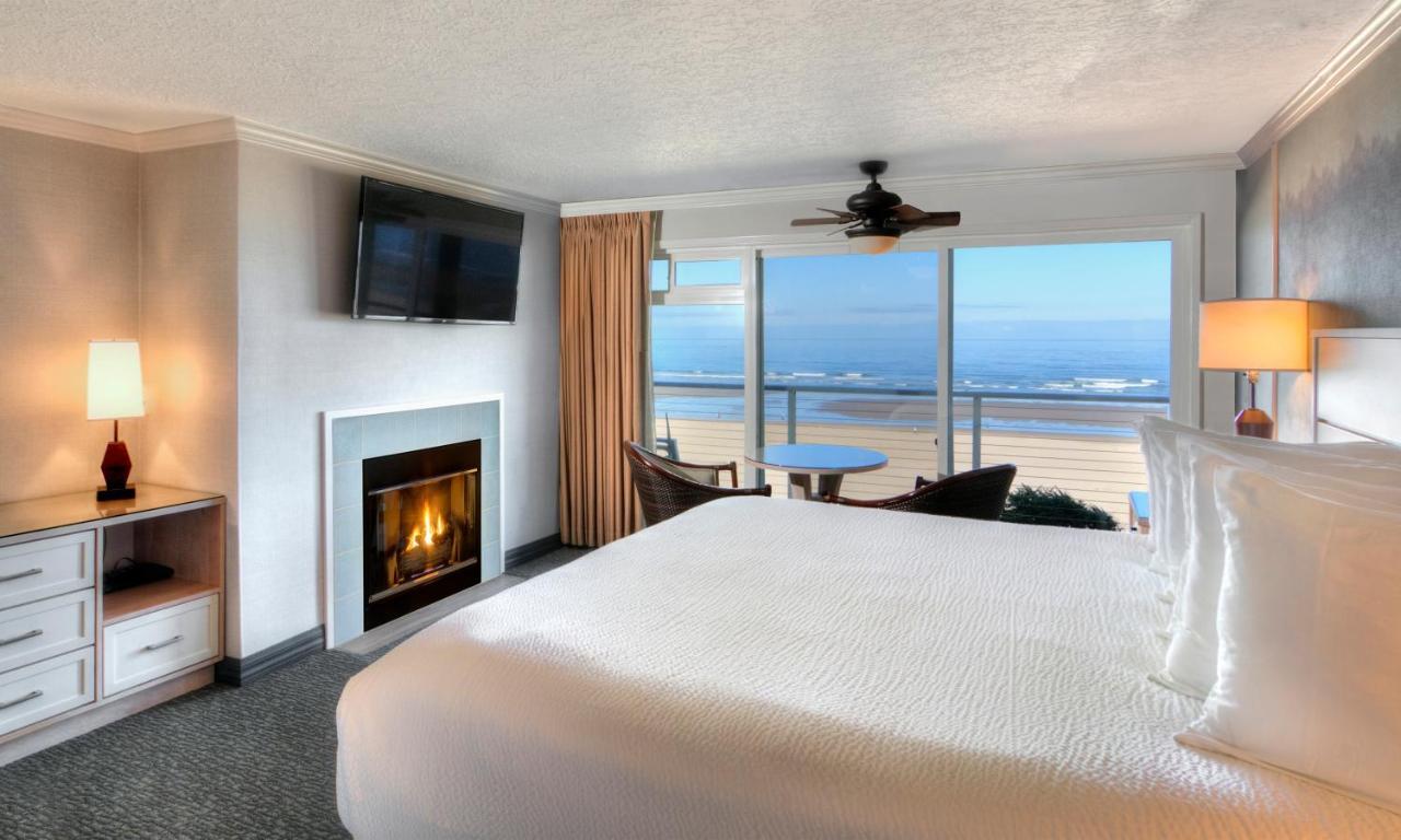 Hallmark Resort In Cannon Beach Exteriér fotografie