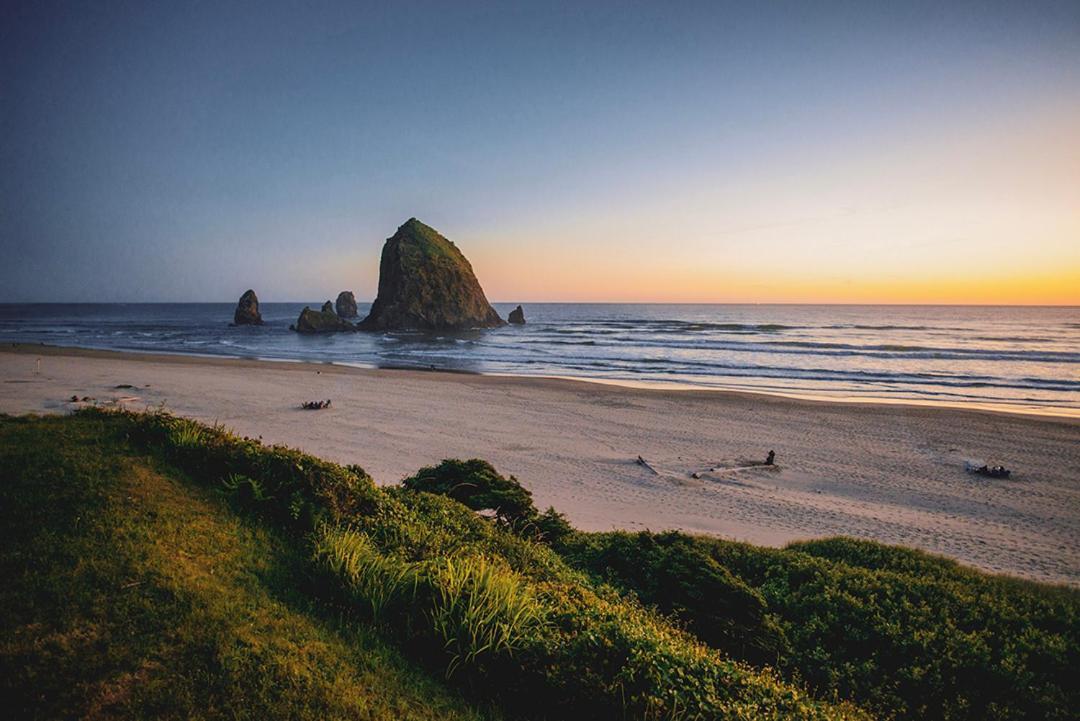Hallmark Resort In Cannon Beach Exteriér fotografie